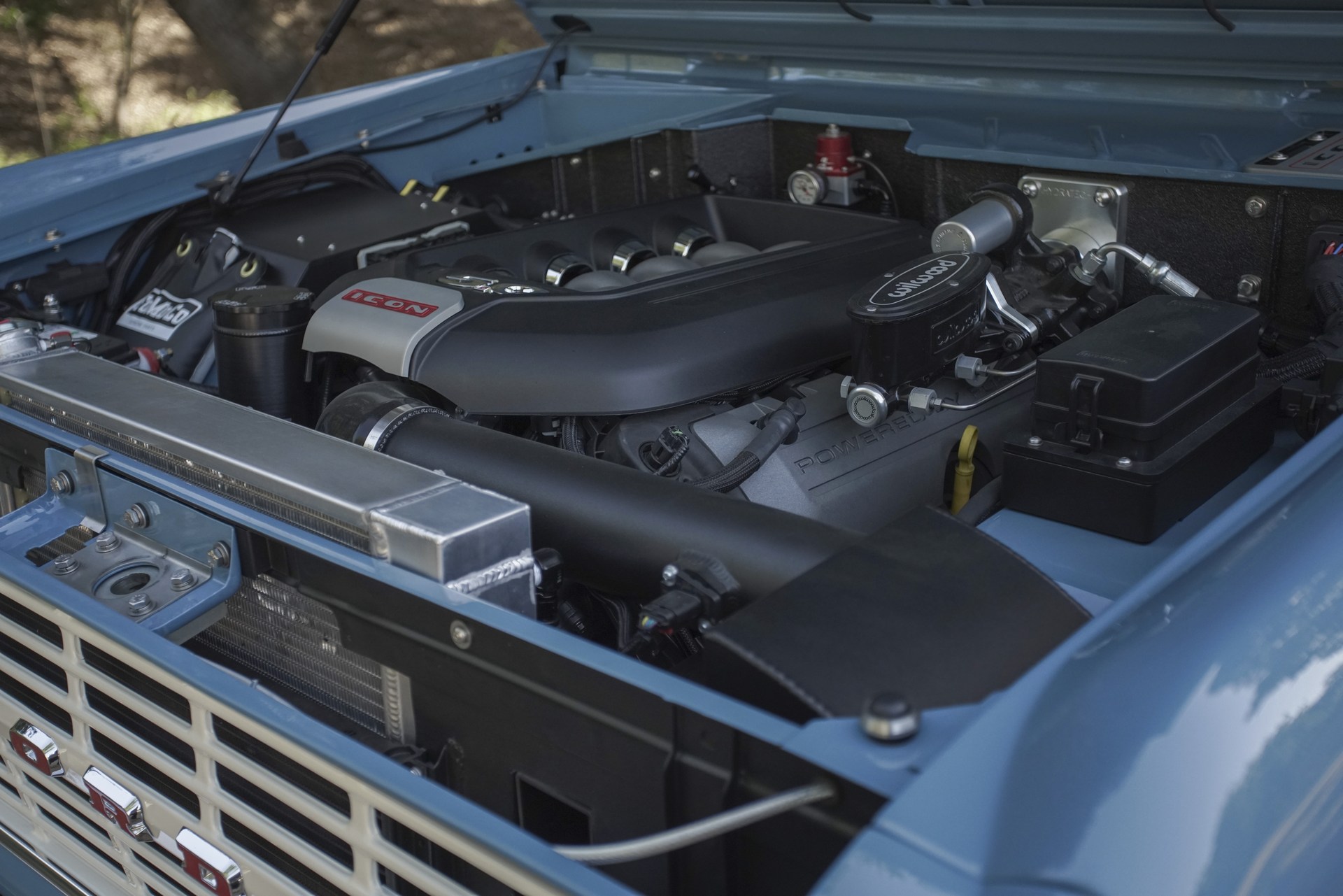 Icon-Ford-Bronco-Old-School-40 Why Wait For An All-New Ford Bronco When You Get Icon’s Old School BR