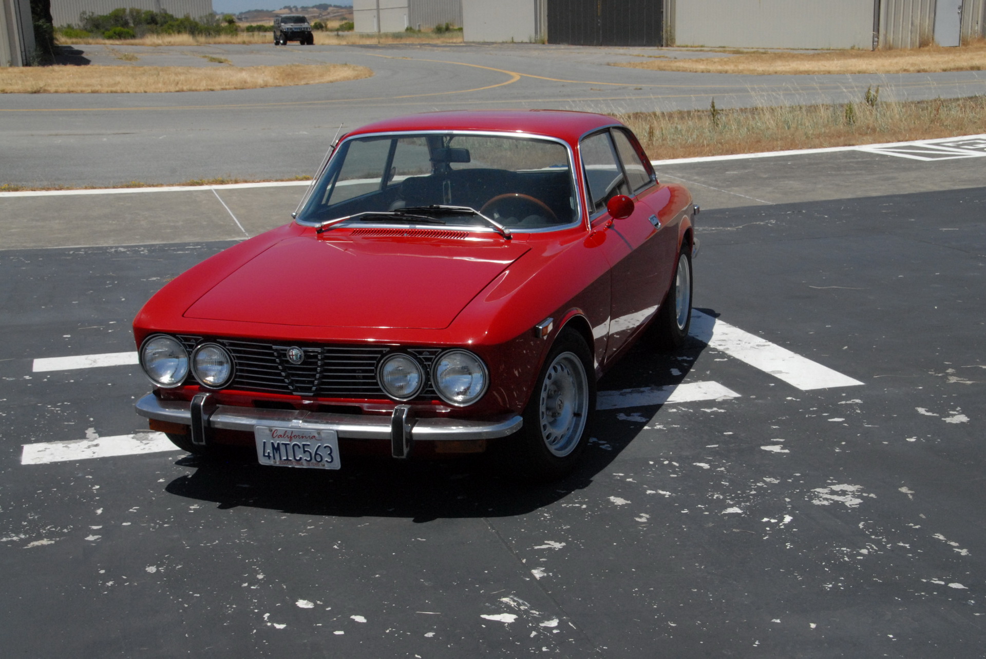 1974-alfa-romeo-gtv-bat-auction-33 Bid On This Alfa Romeo 2000 GT Veloce, Make Other Car Enthusiasts Jealous