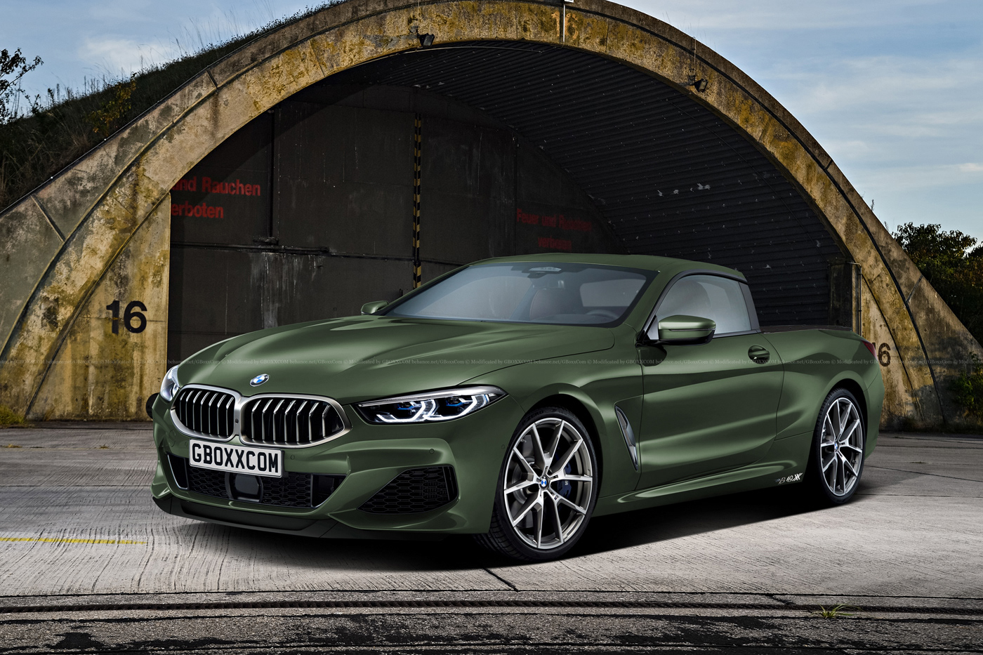 bmw-8-series-pickup-2 New BMW 8-Series Gets A Slew Of Digital Transformations, Which One’s Your Favorite?