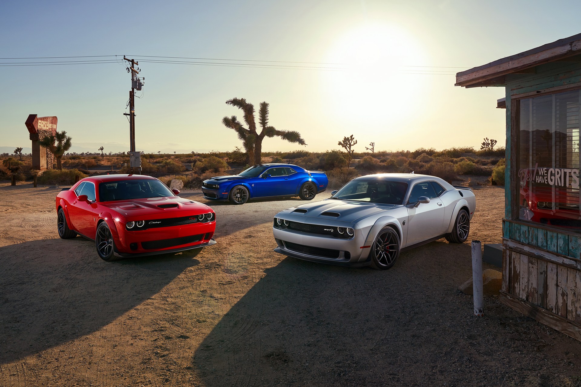 2019-Dodge-Challenger-14 2019 Dodge Challenger Pricing Announced, SRT Hellcat Redeye Costs $69,650