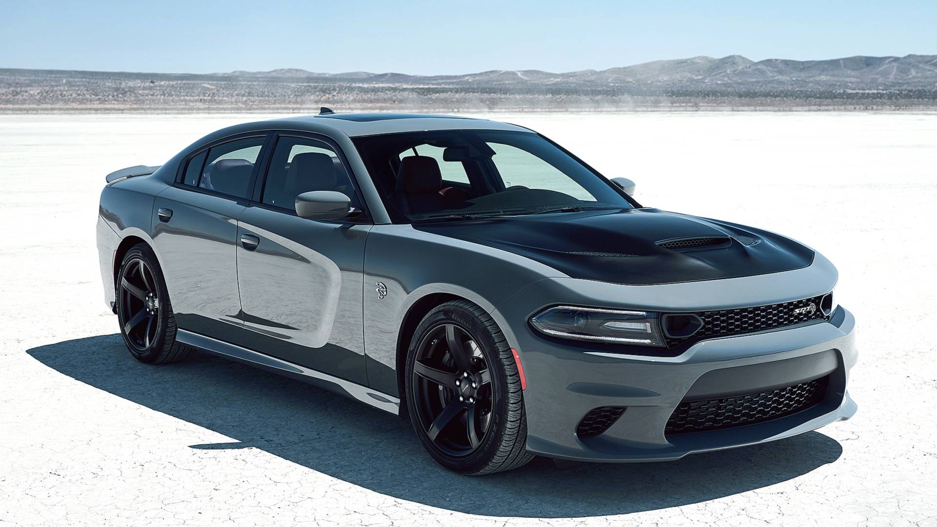 Dodge-Charger-2019-2 Dodge Gives Retro Sublime Green Paint To 2019 Challenger, Charger