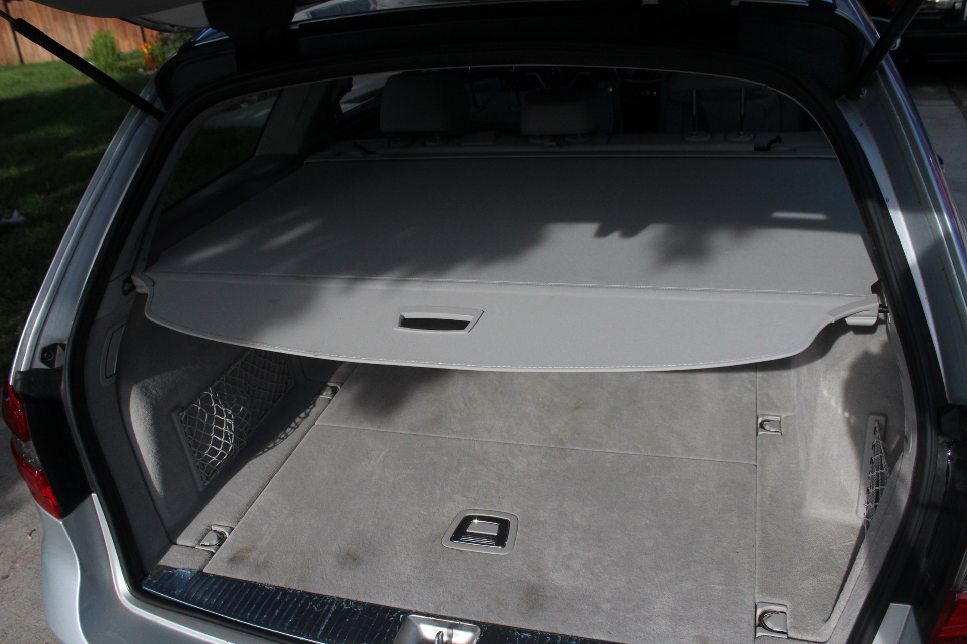 2012-mercedes-e63-wagon-used-bat-auction-35 Fully Loaded 2012 Mercedes E63 AMG Wagon Fails To Convince Bidders