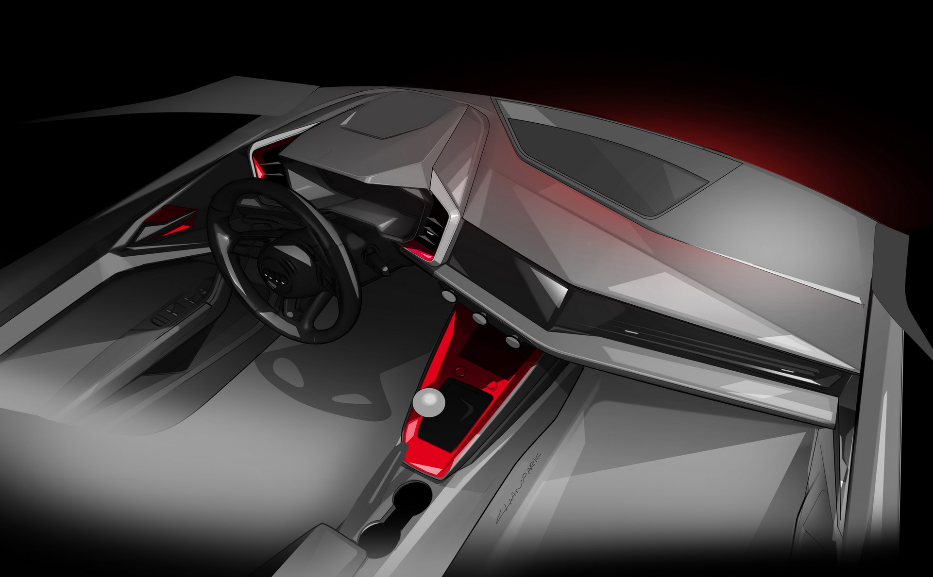 2019 Audi A1 33 2019 Audi A1 Sportback: All The Details, Full Gallery And A Video Walkaround