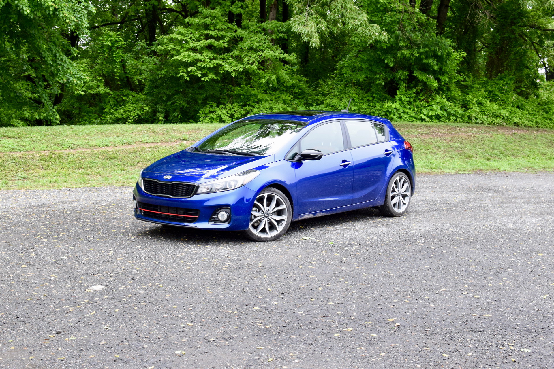2018 Kia Forte5 SX 32 Review: 2018 Kia Forte5 SX With 201HP Turbo Is Not A Hot Hatch, But That’s OK