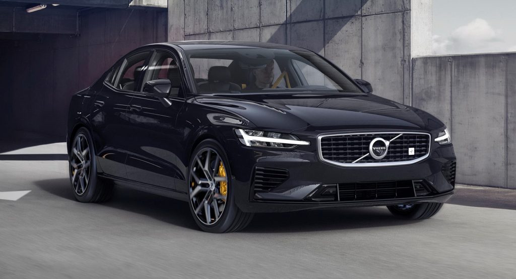  Volvo To Offer Just 20 S60 T8 Polestar Engineered Sedans In The US Via Subscription