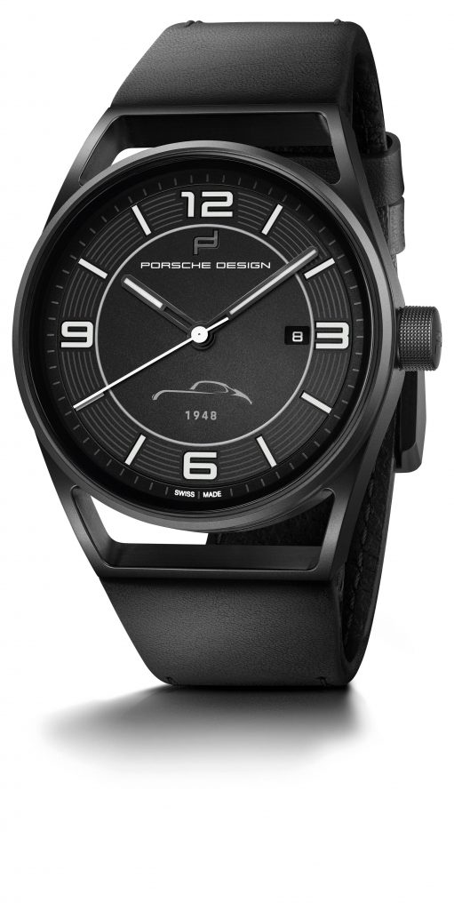Porsche Designs A Special Watch To Celebrate Its 70th Anniversary ...
