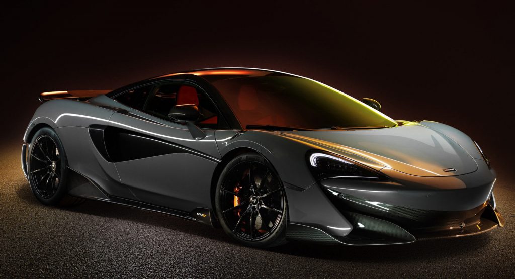  New McLaren 600LT Is A 600 PS Lightweight Ferrari Nightmare