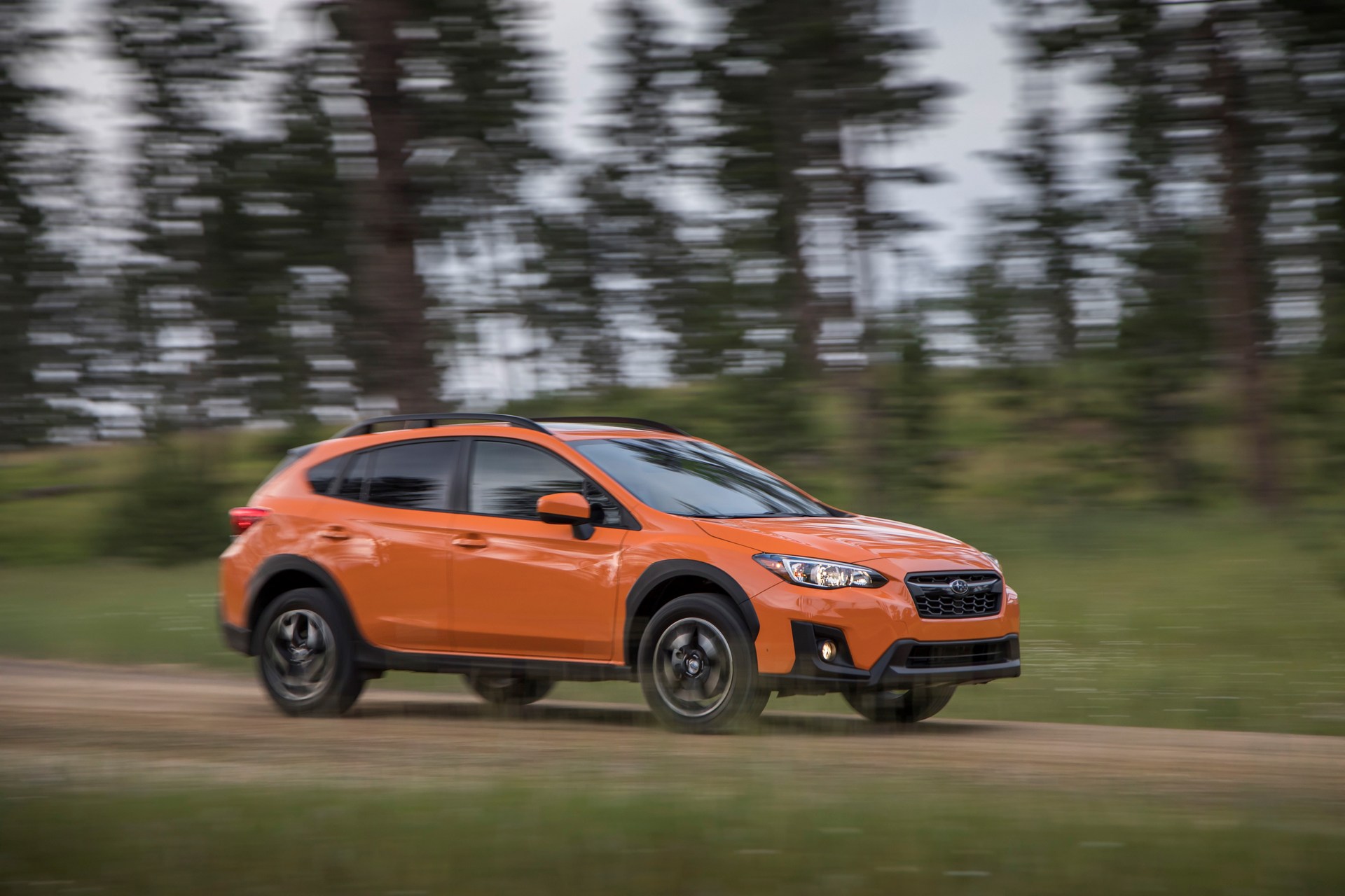 2019-Subaru-CROSSTREK-8 2019 Subaru CrossTrek Gets Minor Updates As Plug-In Variant Arrives Later This Year
