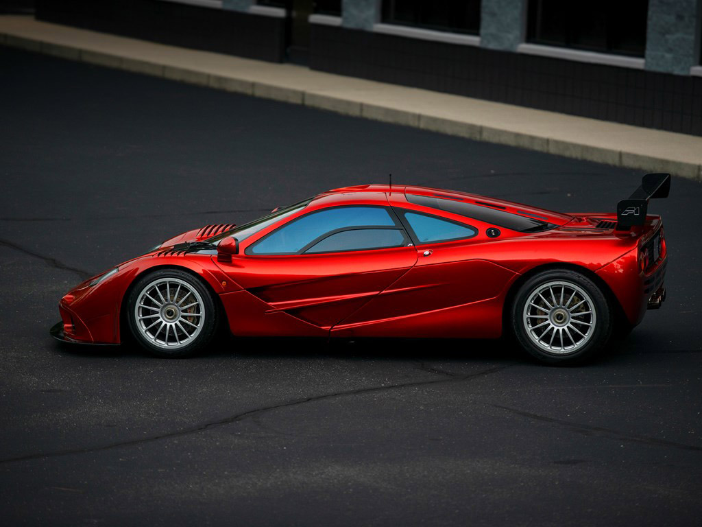 1998-McLaren-F1-LM-Specification-26 Ultra-Rare McLaren F1 LM-Spec For Sale By RM Sotheby’s New Private Sales Division