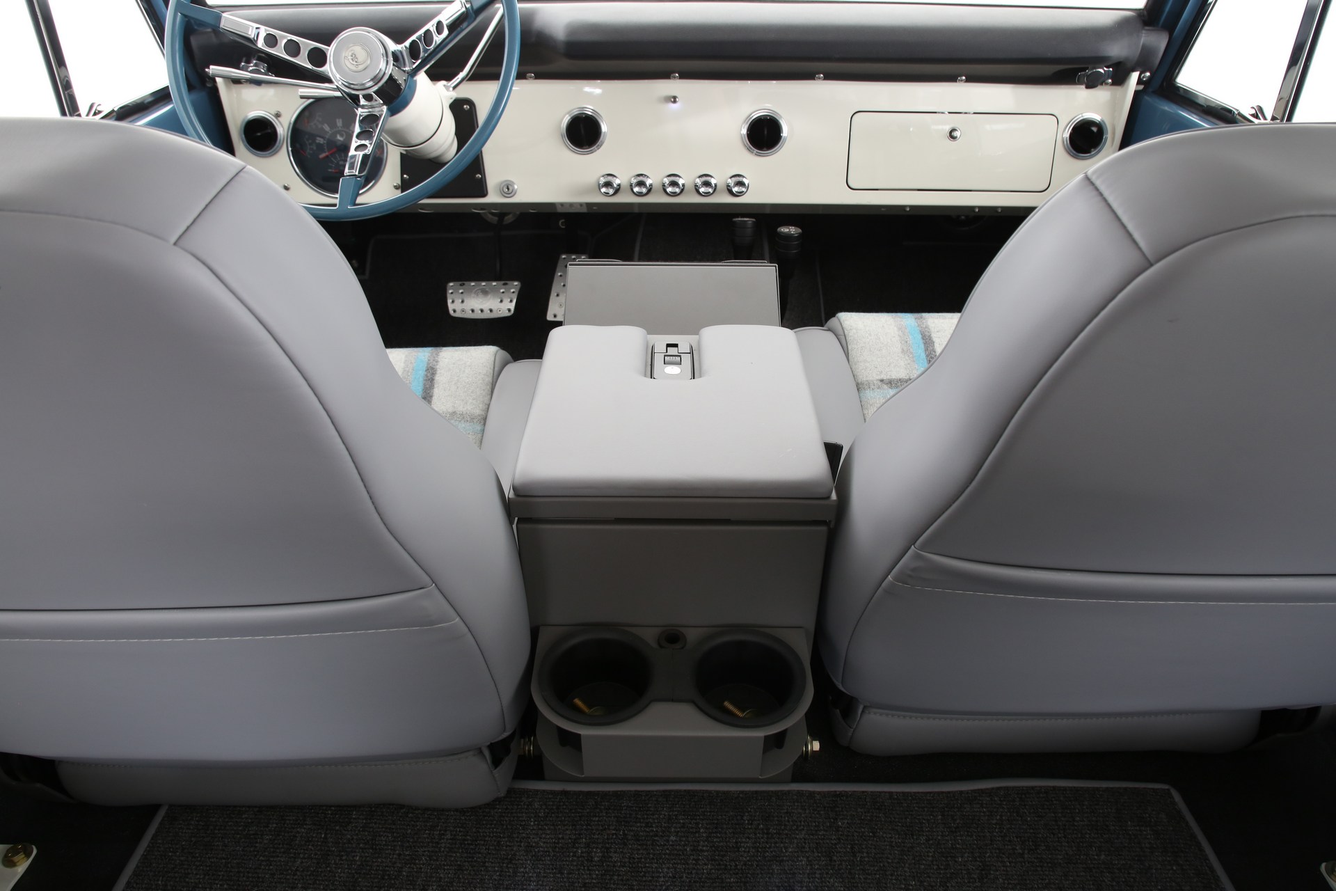 Icon-Ford-Bronco-Old-School-7 Why Wait For An All-New Ford Bronco When You Get Icon’s Old School BR