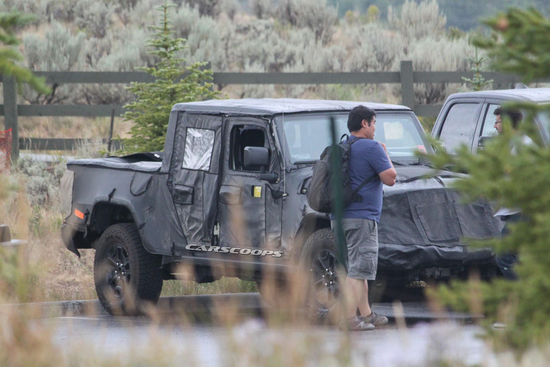 Jeep-Scrambler-06 2019 Jeep Scrambler: Here’s What To Expect From The JL-Based Pickup Truck