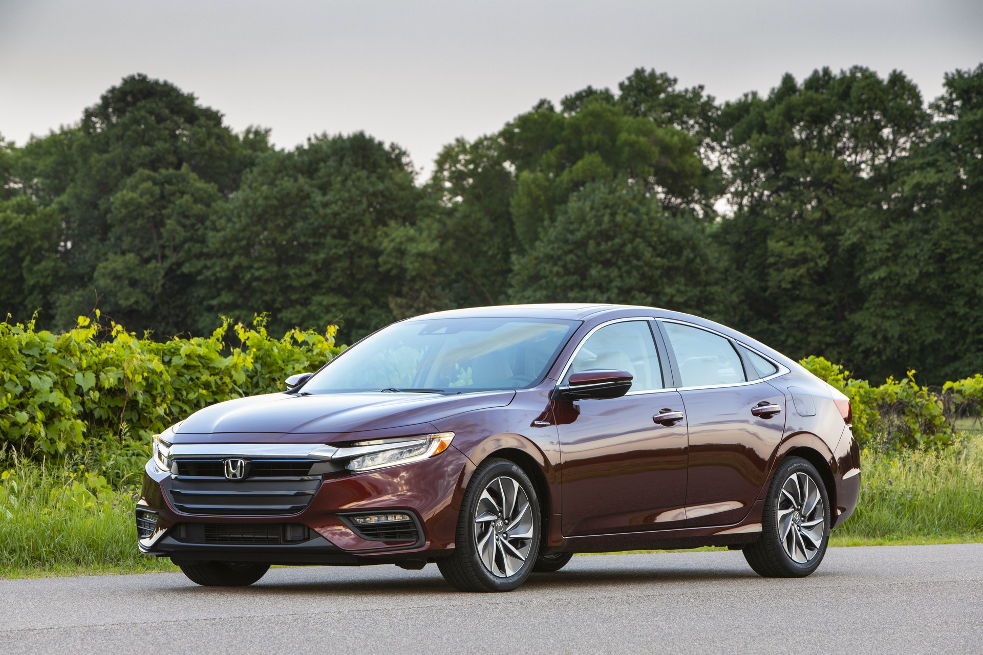 2019-Honda-Insight-34 2019 Honda Insight Priced From $22,830