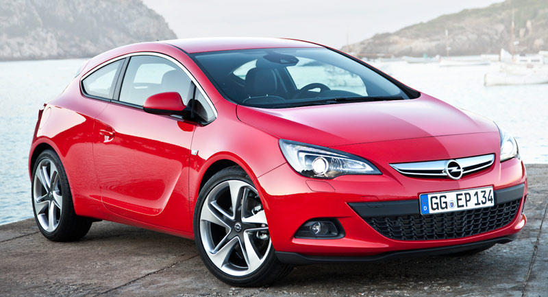 Vauxhall To Phase Out The Zafira And Astra GTC