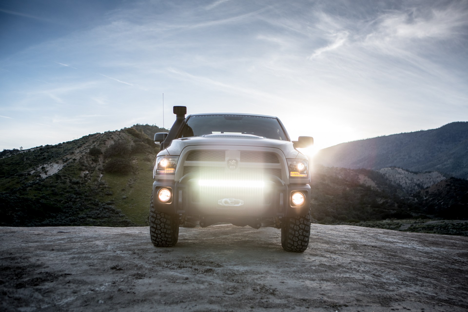 Ram-1500-Recruit-By-AEV-101 AEV Highlights Its Ram 1500 Recruit As FCA Prepares To Launch The Rebel TRX