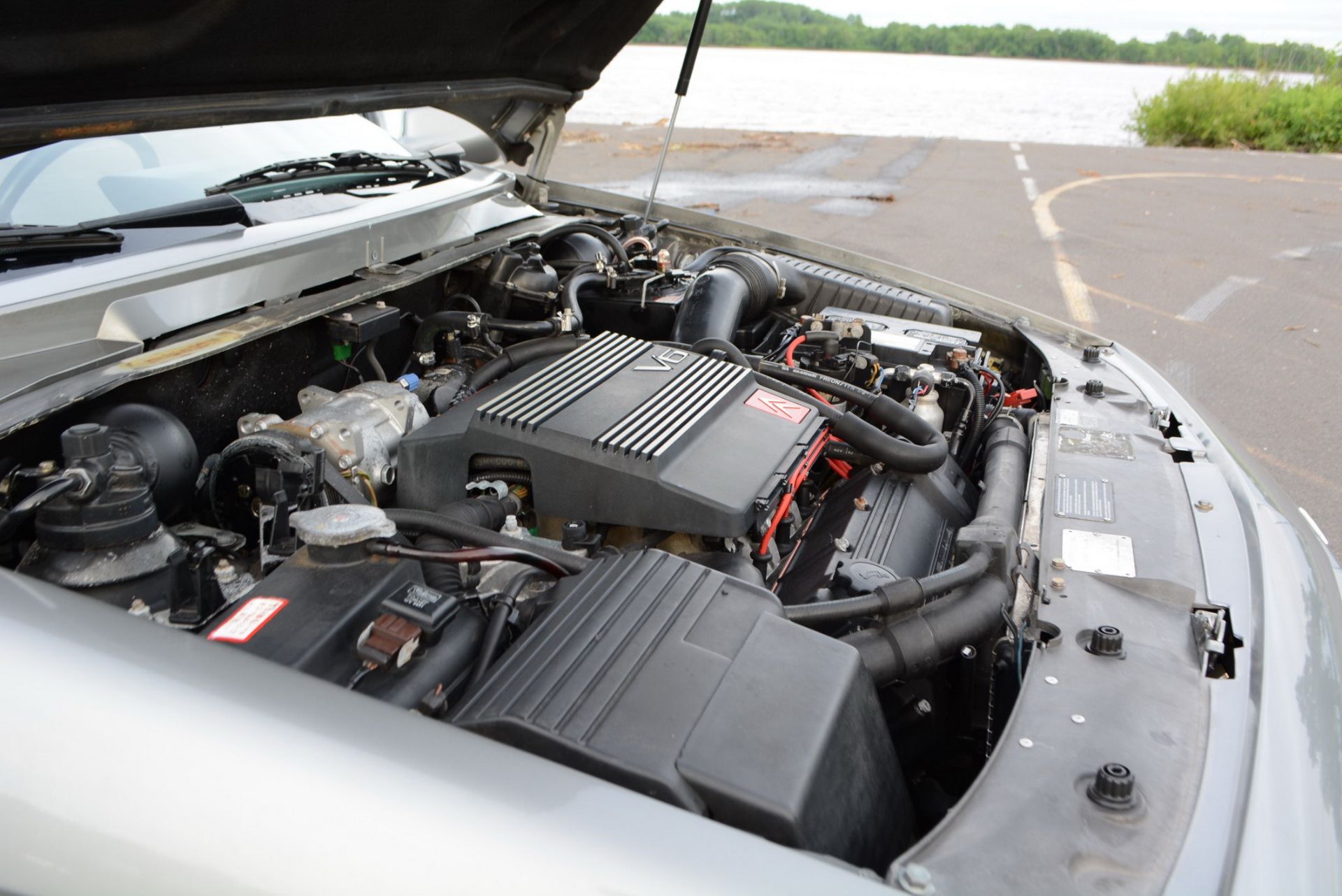 1992-citroen-xm-v6-auction-bat-34 Want The Swankiest 1990s French Car? There’s A Citroen XM For Sale In Pennsylvania