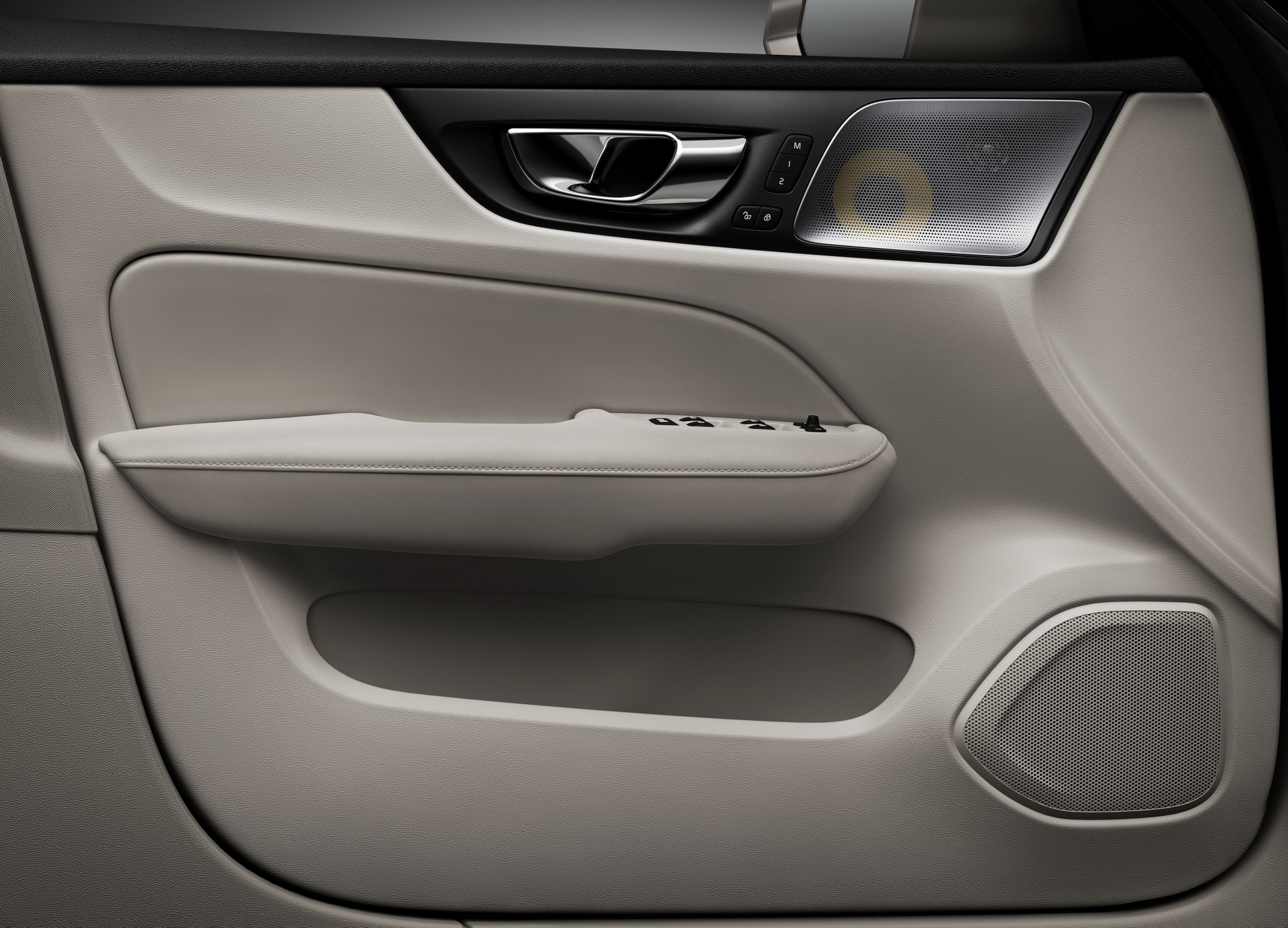 2019-volvo-s60-unveiled-23 New 2019 Volvo S60 Is A Sleek, American Made BMW 3-Series Fighter