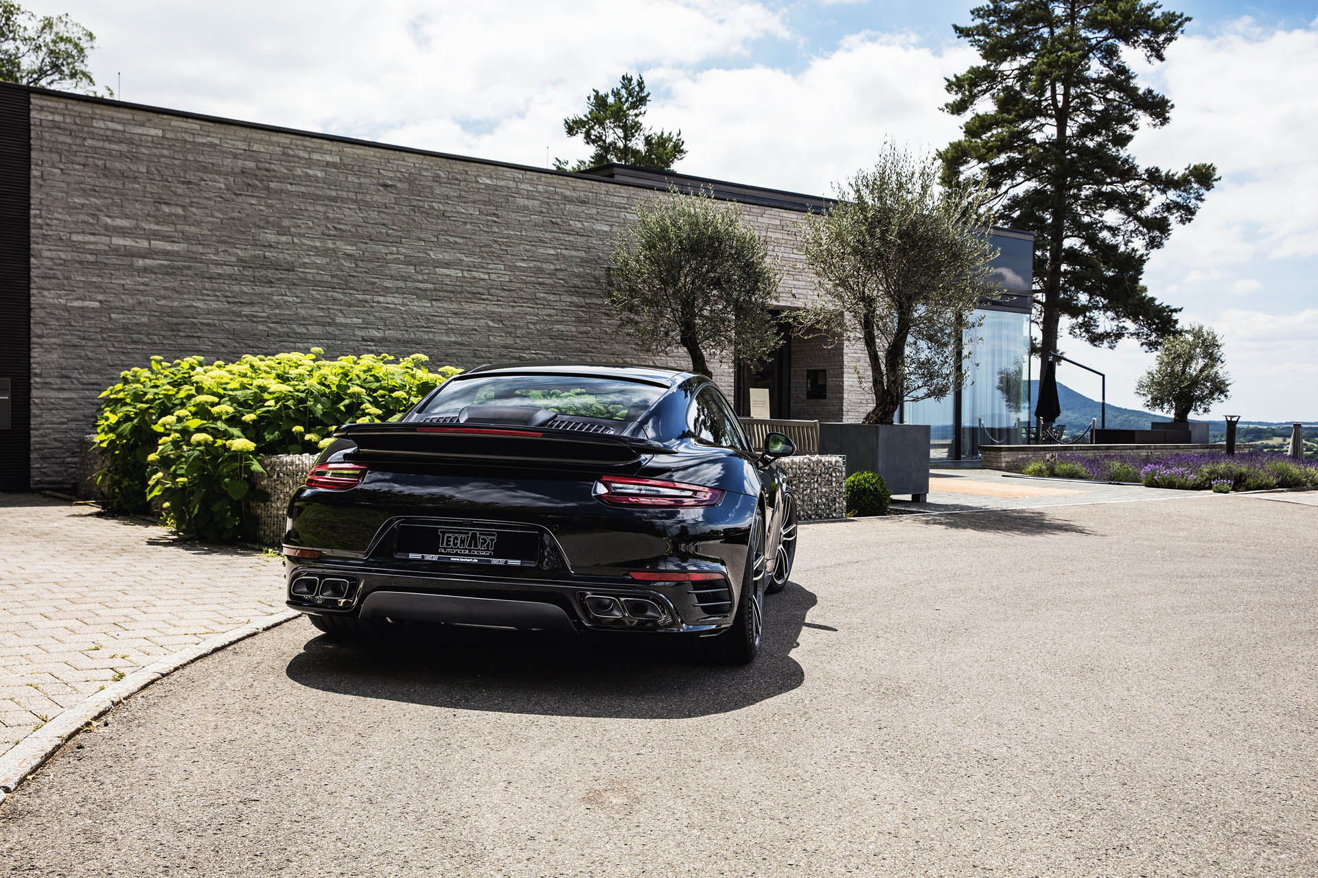 TECHART_091_GTsport_10 copy TechArt GTsport ‘1 Of 30’ Sends Off The Current Porsche 911 Turbo S