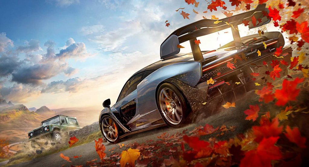  Forza Horizon 4 Car List Leaks, Includes Over 450 Vehicles