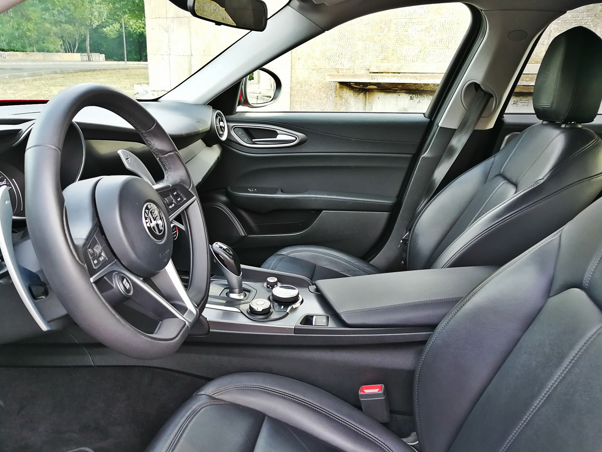 alfa-giulia-diesel-cs-review-17 Driven: New Giulia Boldly Goes Where No Alfa Romeo Has Gone Before