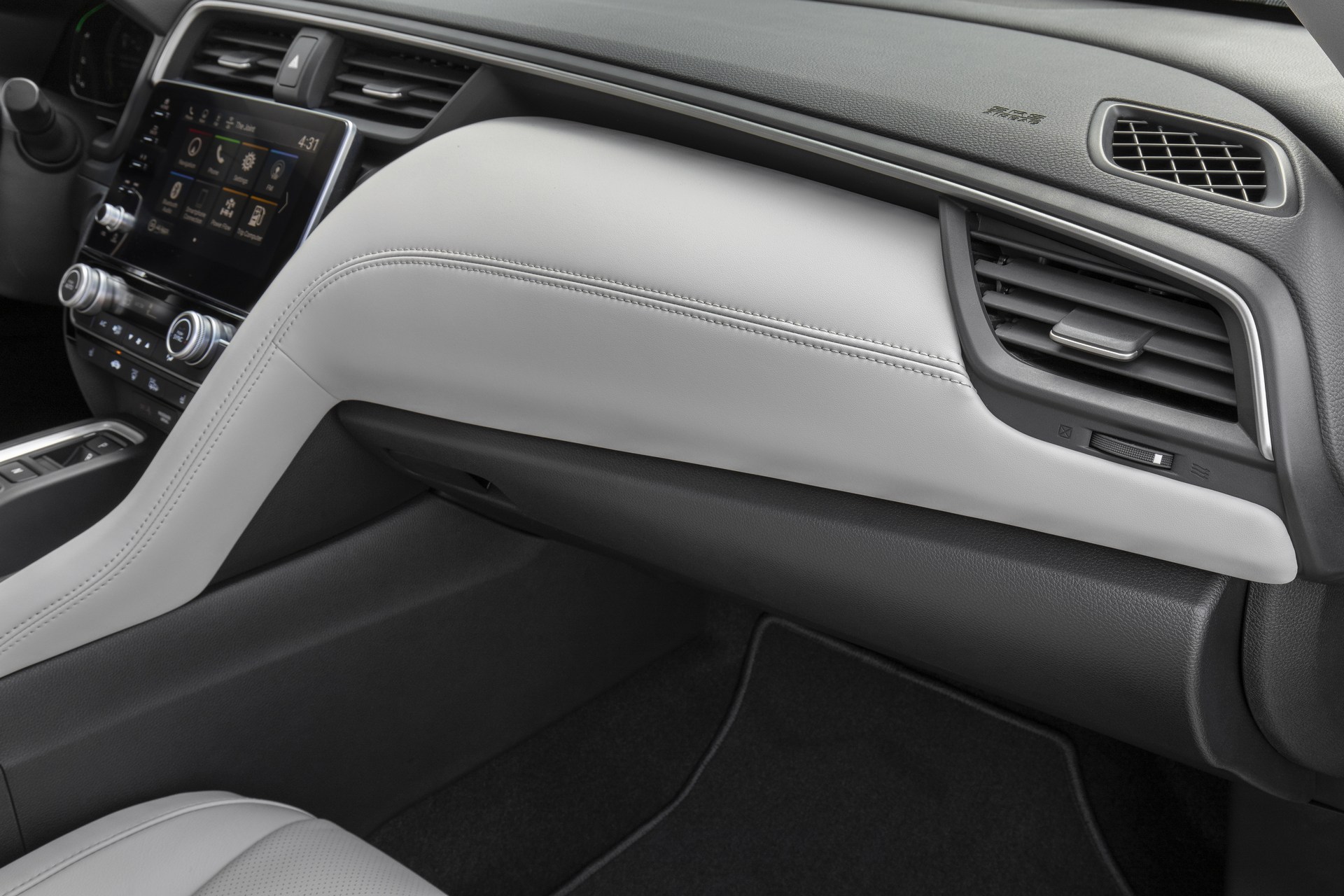 2019-Honda-Insight-73 2019 Honda Insight Priced From $22,830