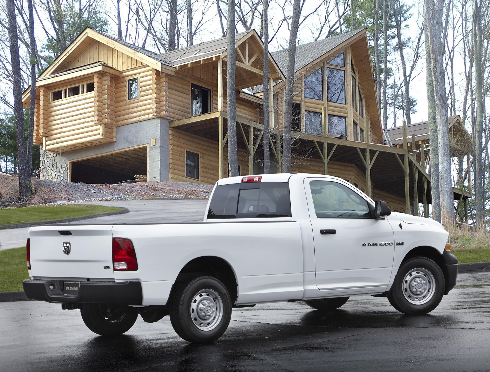 2012 Ram 1500 Tradesman HD Ram Working Hard On Midsize Pickup Truck, FCA CEO Reveals