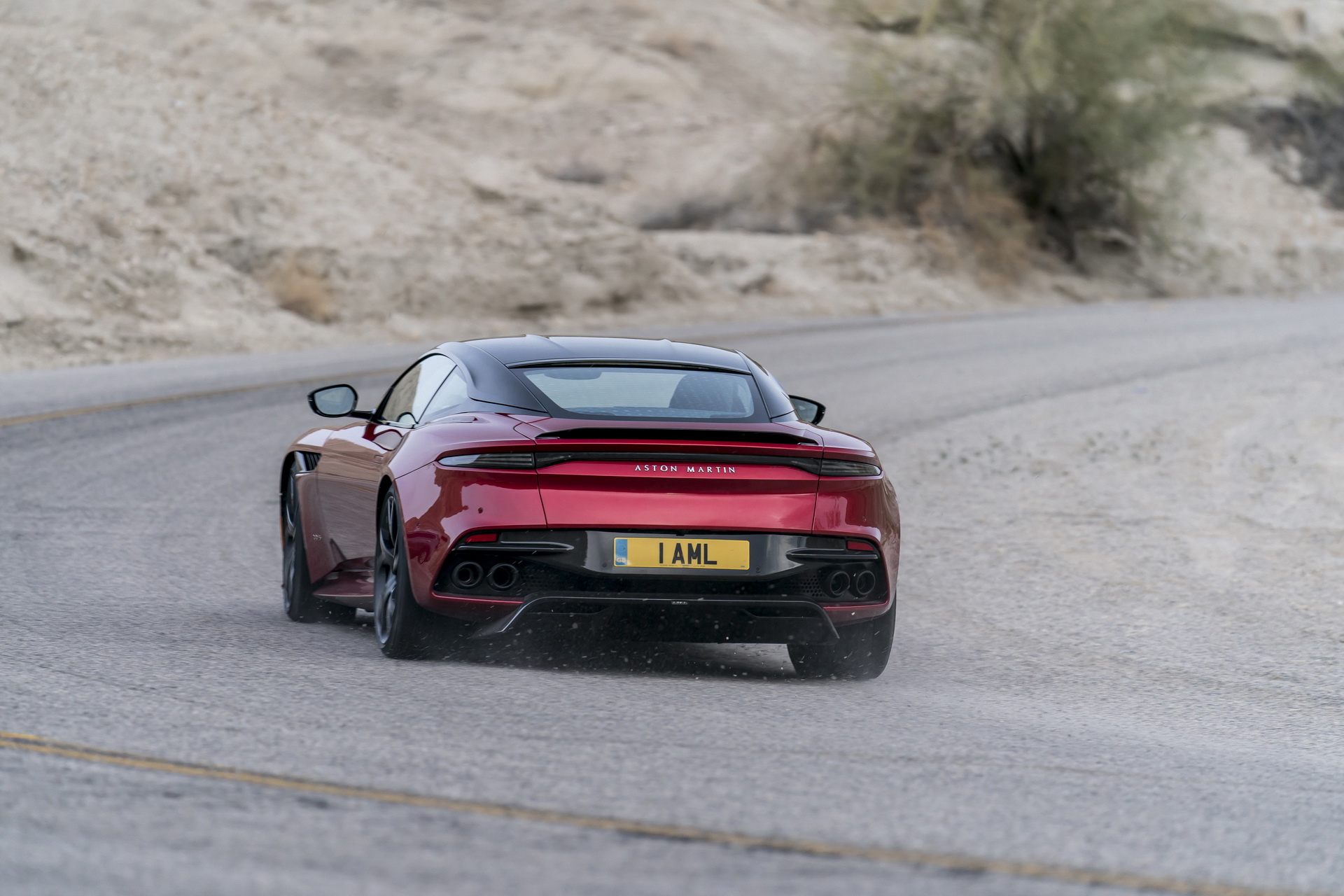 DBS-Superleggera-05 2019 Aston Martin DBS Superleggera Is A Ferrari-Killing Sex Symbol With 715HP