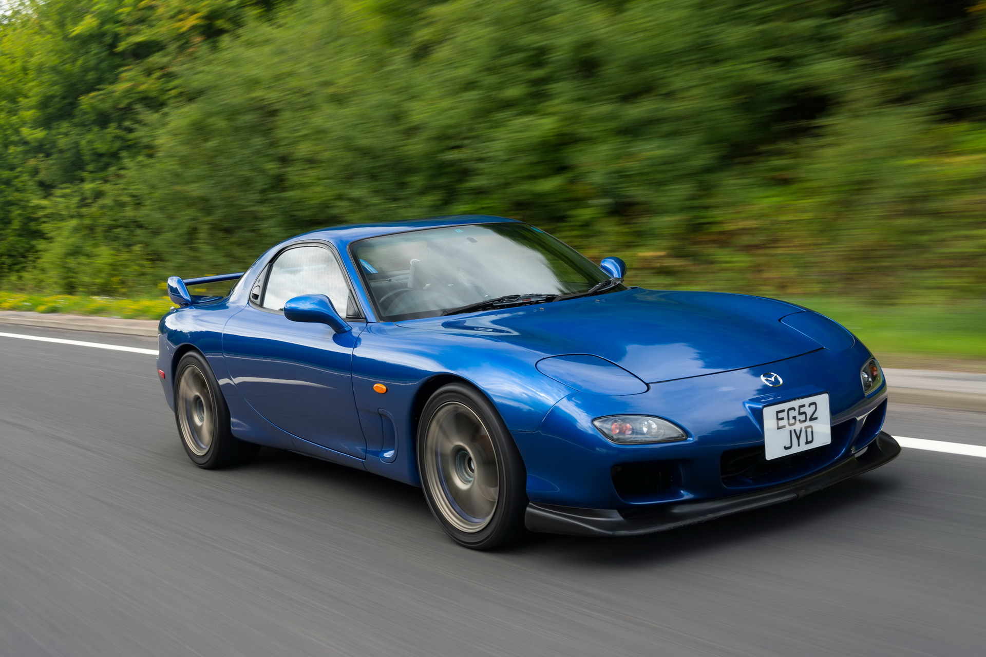 Mazda-RX7-40th-24 Happy 40th Birthday Mazda RX-7, May You Keep Your Doritos Spinning Forever