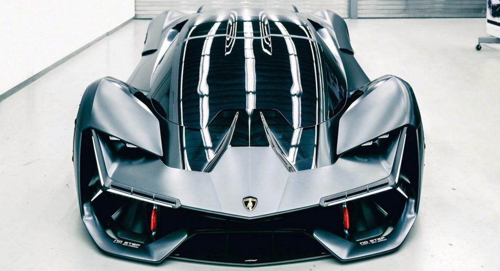 Lamborghini’s Pitching A Terzo Millennio-Derived Hybrid Hypercar To Select Clients