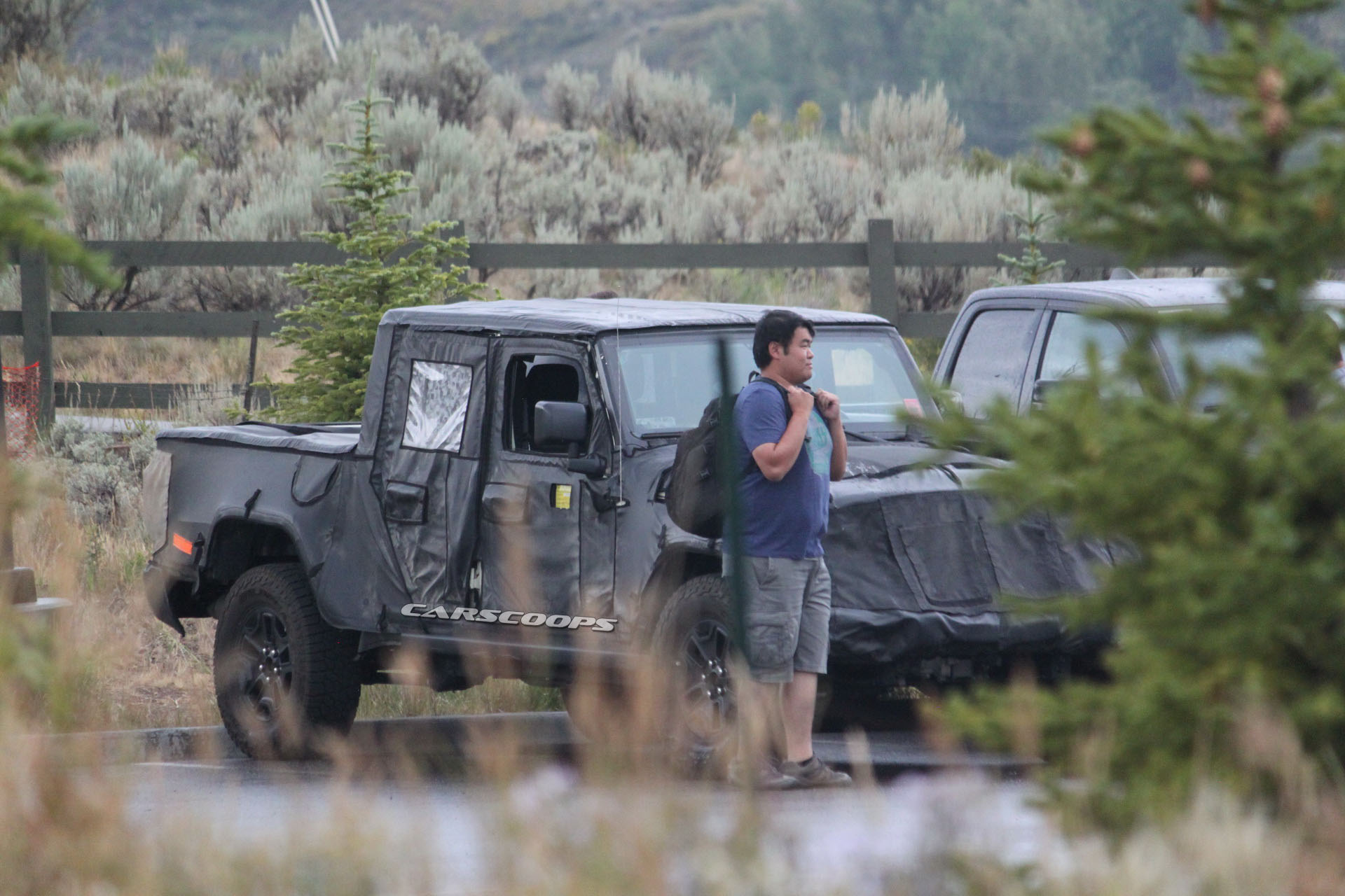 Jeep-Scrambler-05 2019 Jeep Scrambler: Here’s What To Expect From The JL-Based Pickup Truck