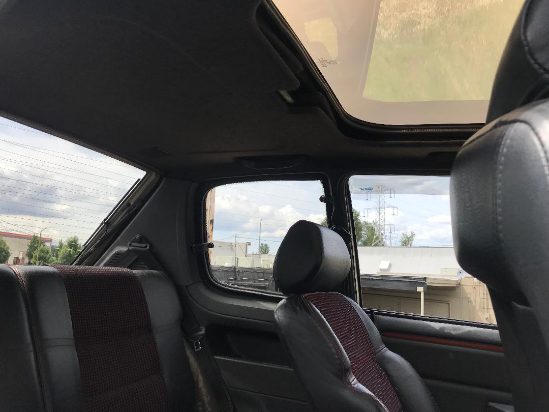 1989-peugeot-205-gti-auction-bat-23 Widebody 1989 Peugeot 205 GTi Is A Throwback To The 1980s