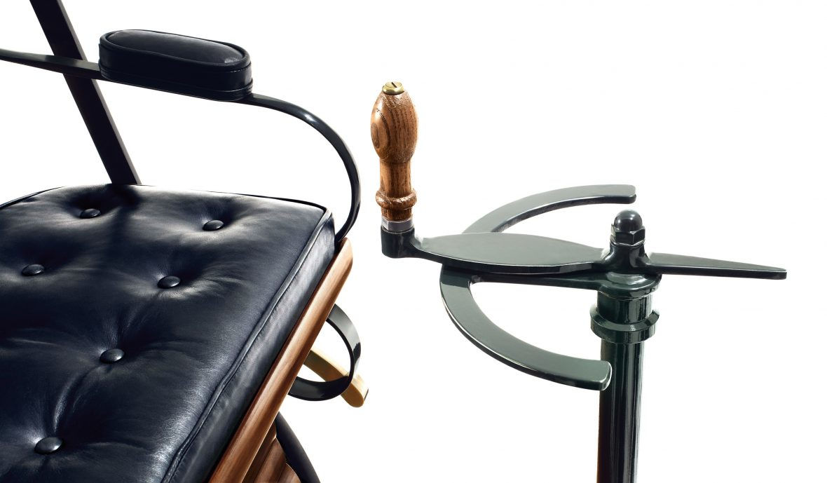 Benz-Patent-Motorwagen-4 Mercedes-Benz Selling A Replica Of The First Car It Ever Made