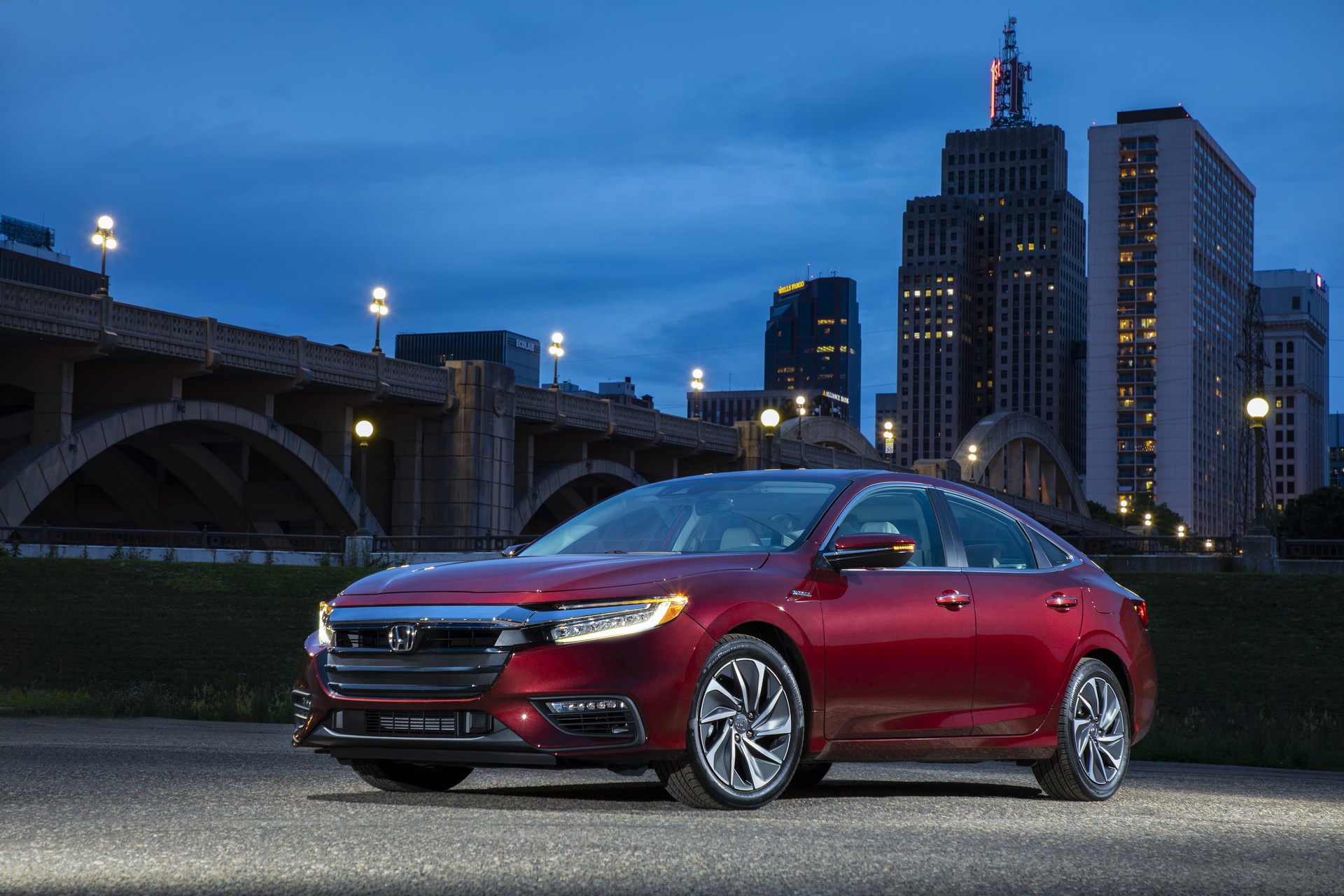 2019-Honda-Insight-43 2019 Honda Insight Priced From $22,830