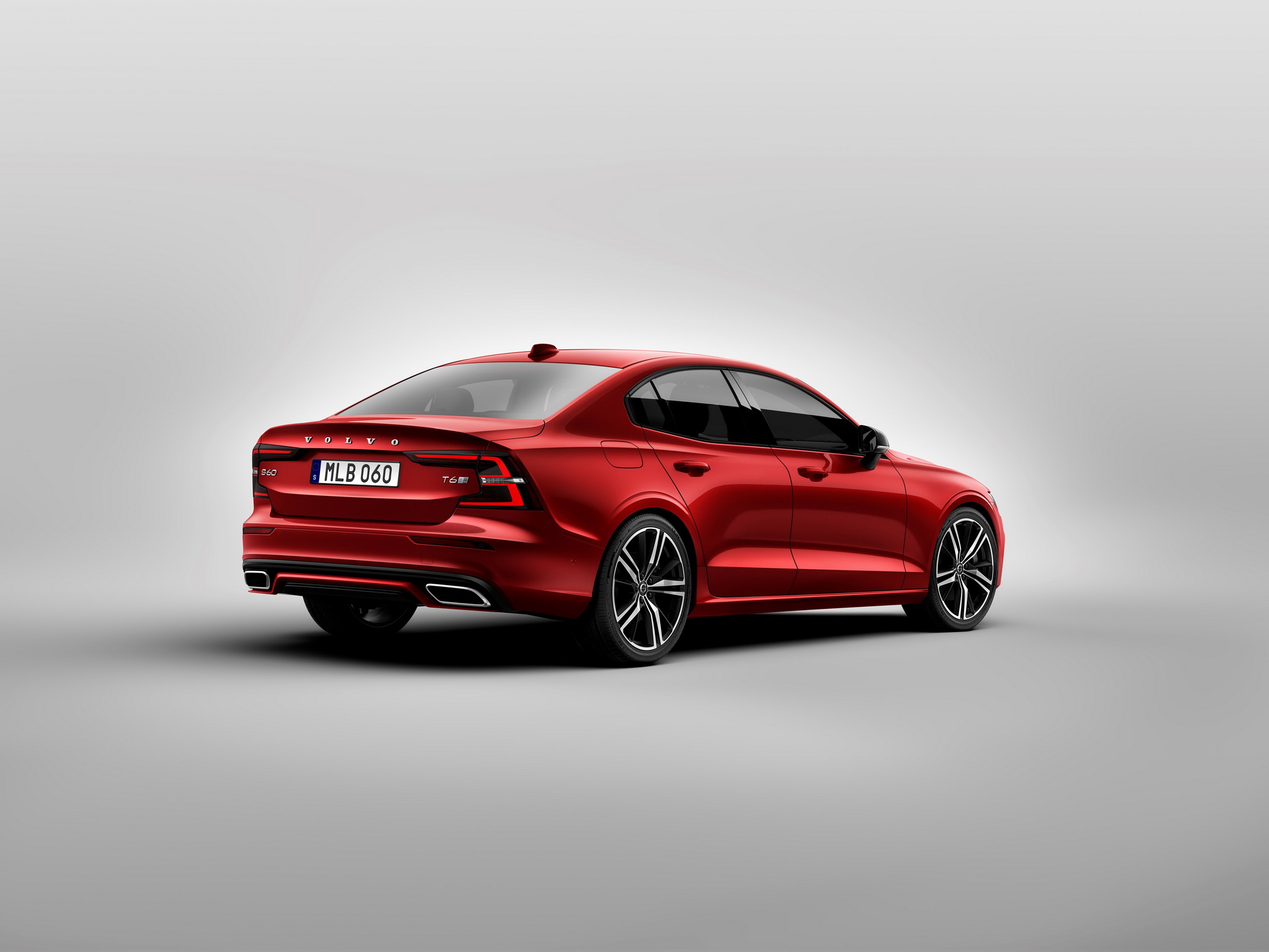 2019-volvo-s60-unveiled-141 New 2019 Volvo S60 Is A Sleek, American Made BMW 3-Series Fighter