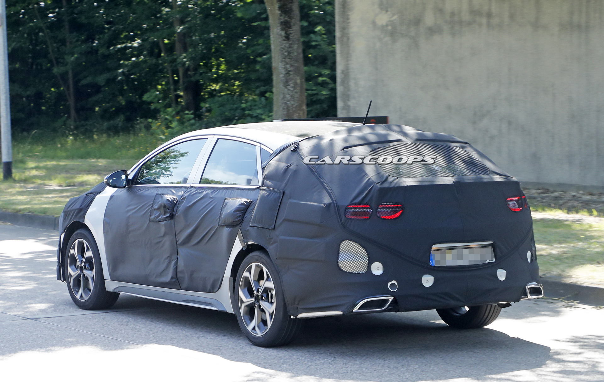 Kia-ProCeed-GT-18 2019 Kia Proceed GT Wants To Be Your Affordable Hot Shooting Brake