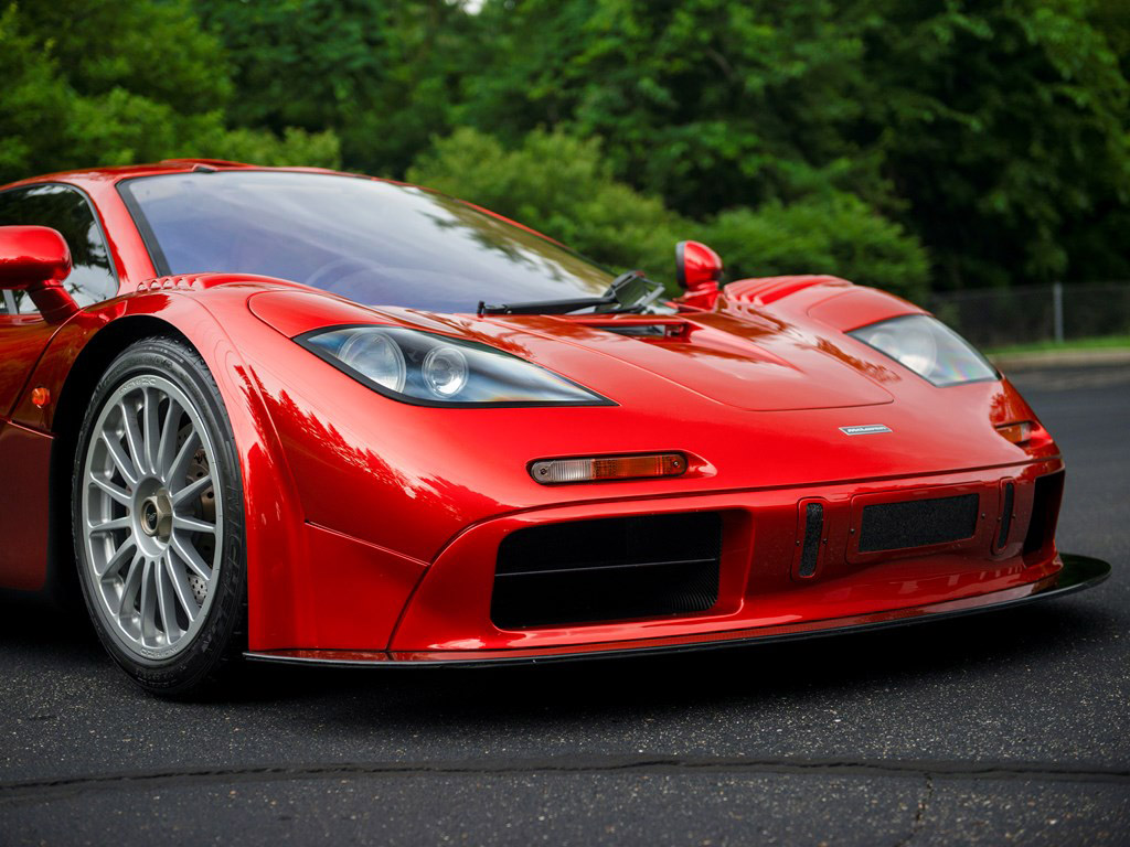 1998-McLaren-F1-LM-Specification-50 Ultra-Rare McLaren F1 LM-Spec For Sale By RM Sotheby’s New Private Sales Division