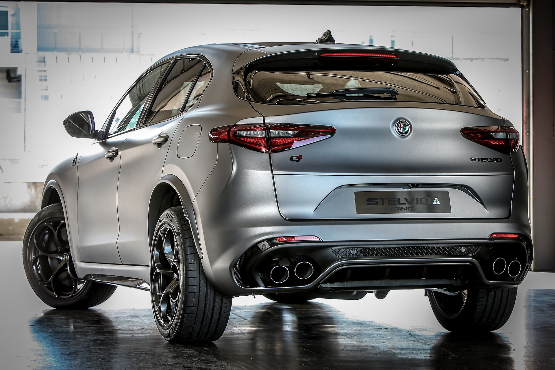 Alfa-Romeo_NRing_Giulia_Stelvio_27 Alfa Romeo Launches Limited NRing Editions Of Giulia And Stelvio Quadrifoglio In Europe