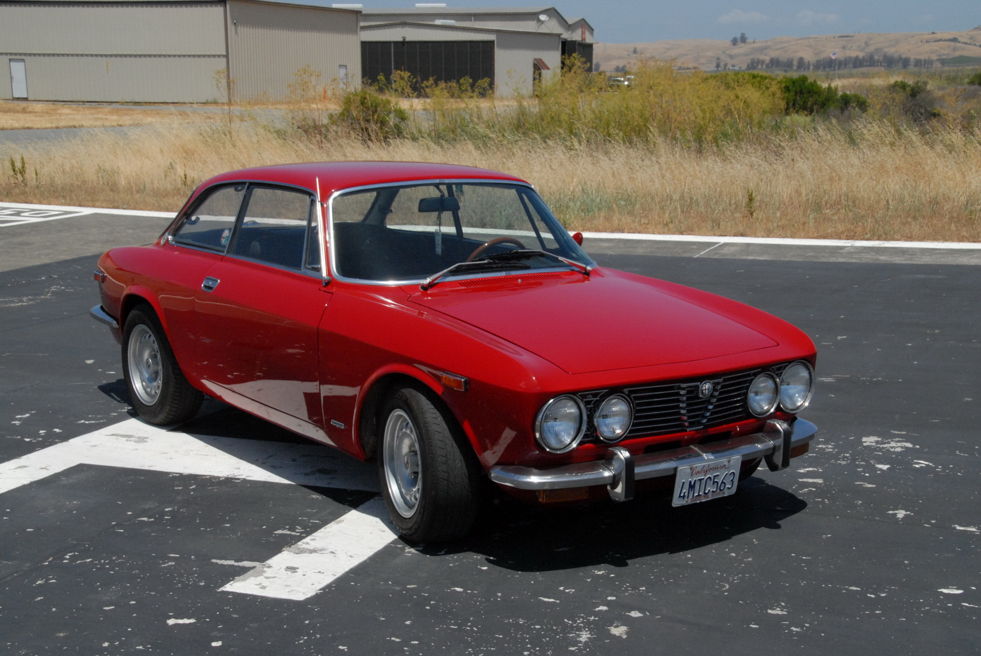 1974-alfa-romeo-gtv-bat-auction-43 Bid On This Alfa Romeo 2000 GT Veloce, Make Other Car Enthusiasts Jealous