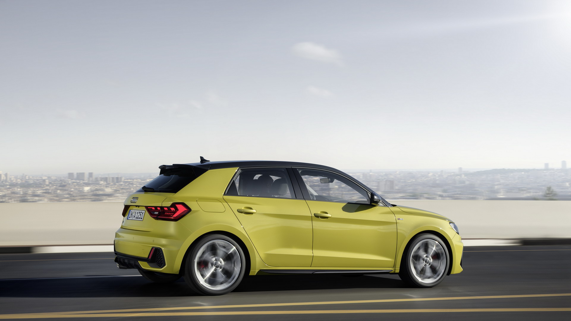 2019 Audi A1 25 2019 Audi A1 Sportback: All The Details, Full Gallery And A Video Walkaround