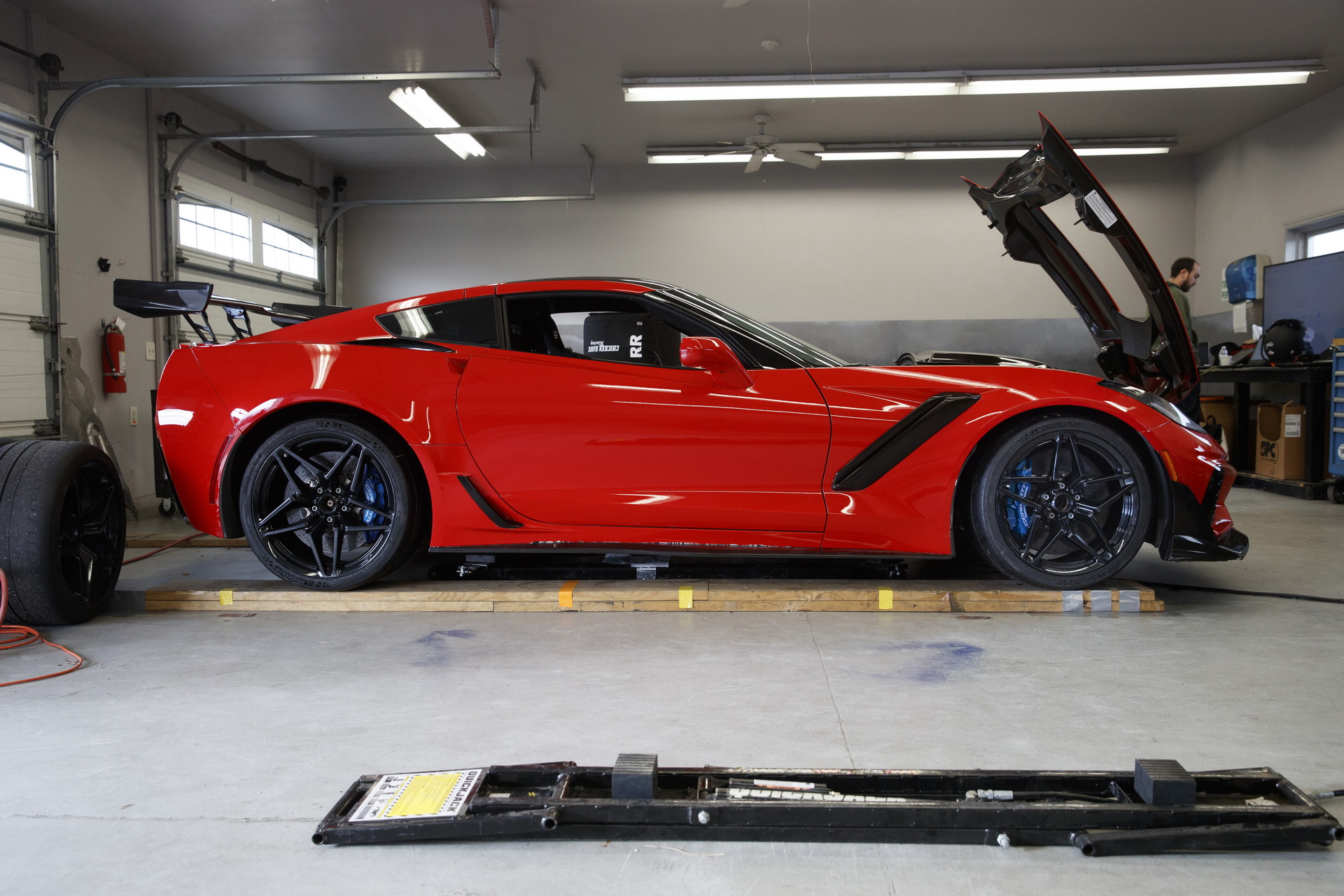 2019-corvette-zr1-2 2019 Chevrolet Corvette ZR1 Recalled Over Non-Deploying Airbags