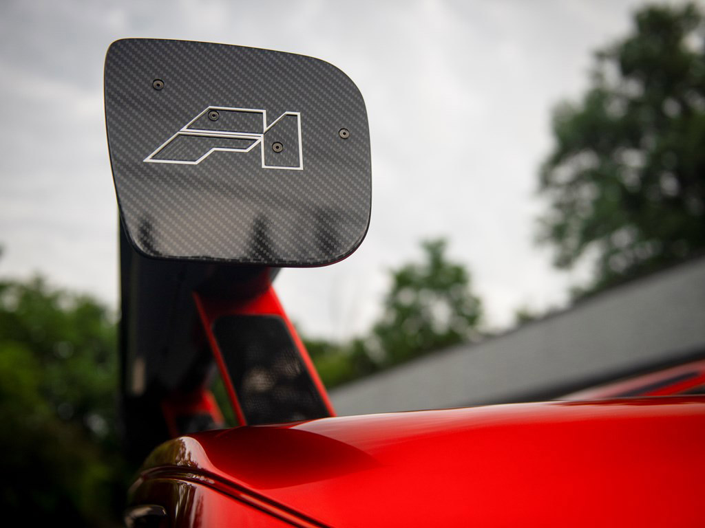 1998-McLaren-F1-LM-Specification-33 Ultra-Rare McLaren F1 LM-Spec For Sale By RM Sotheby’s New Private Sales Division