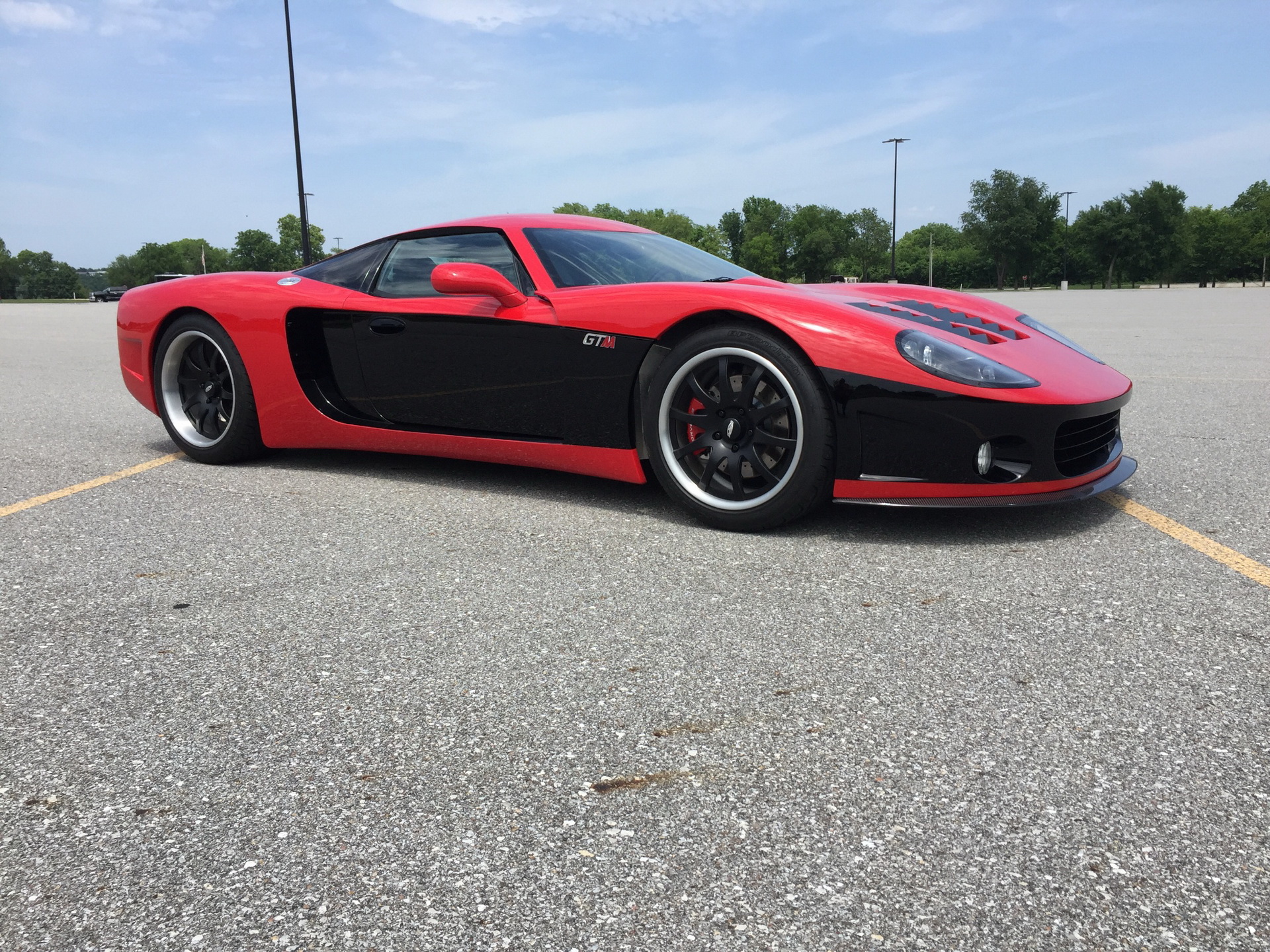 factory-five-gtm-kit-car-bat-auction-3 Factory Five GTM Is The Discount Supercar You Never Knew You Wanted