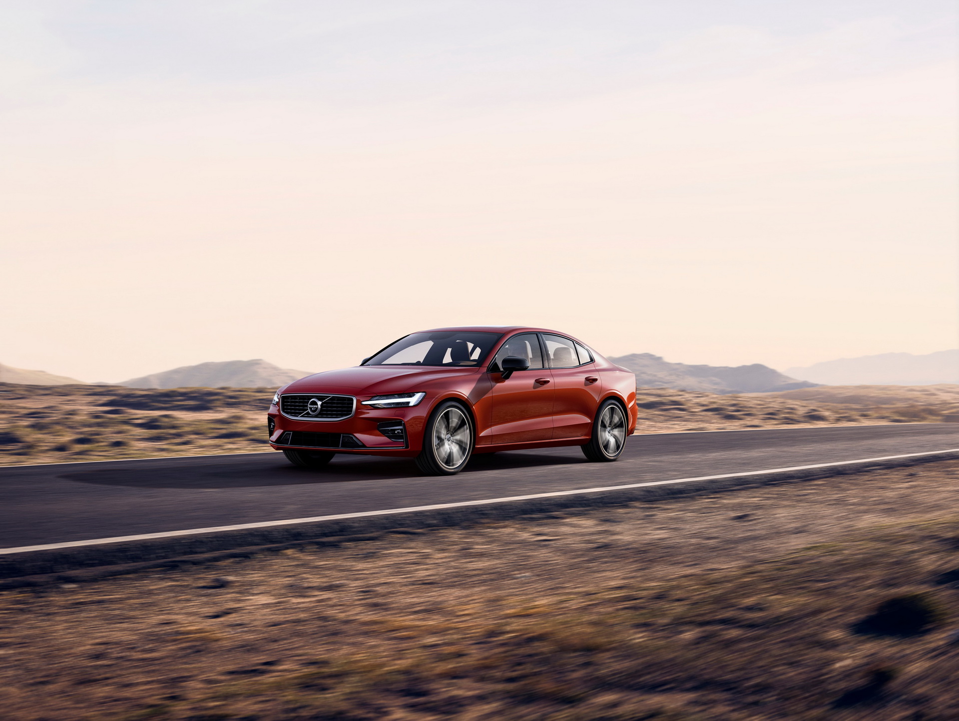 2019-volvo-s60-unveiled-108 Volvo Wants You To Skip Super Bowl And Stare At Its Mobile App For A Chance To Win An S60