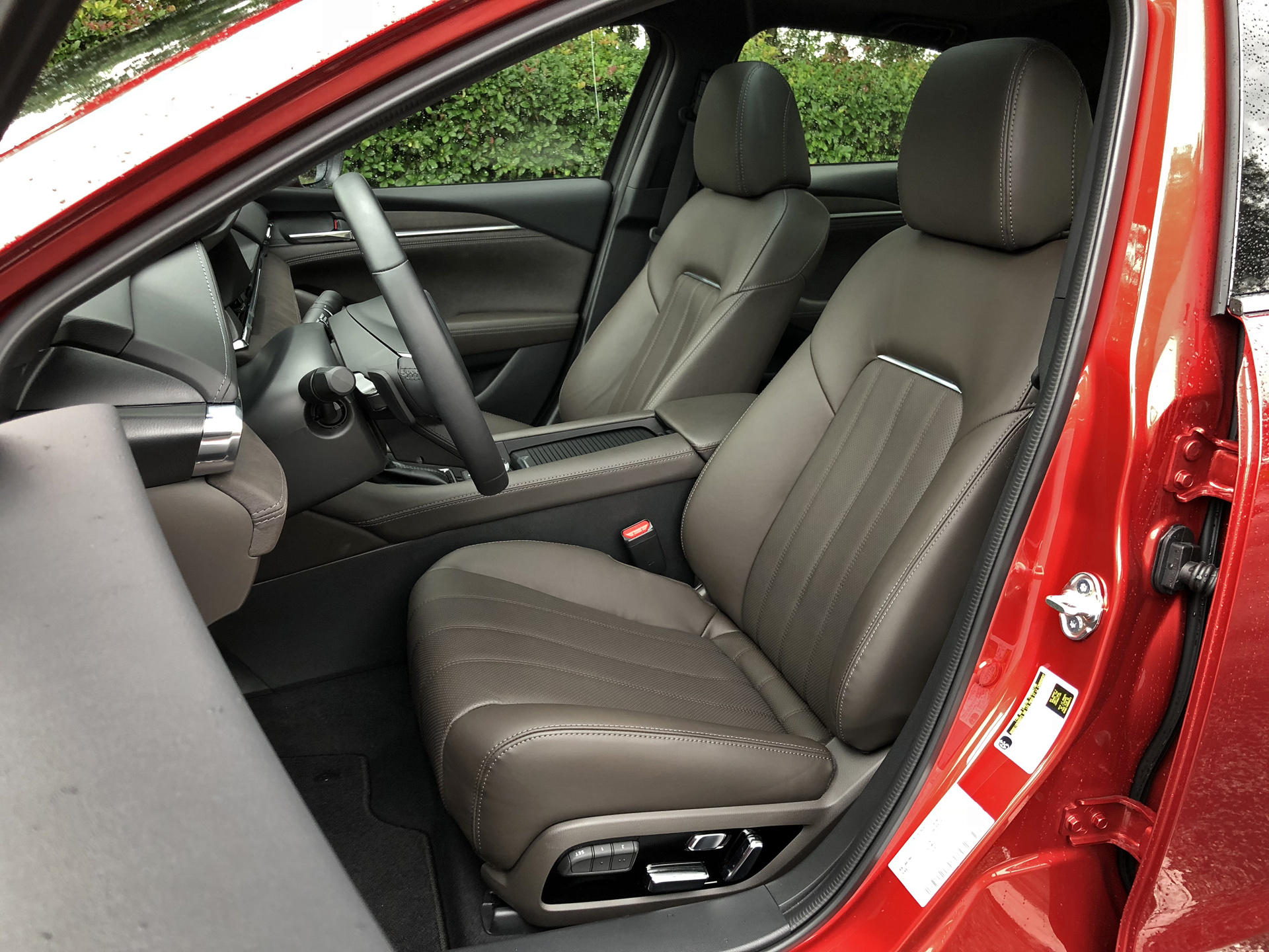 Mazda6_18 Driven: 2018 Mazda6 Facelift With 2.5 Turbo Is A Working Man’s Luxury Sedan