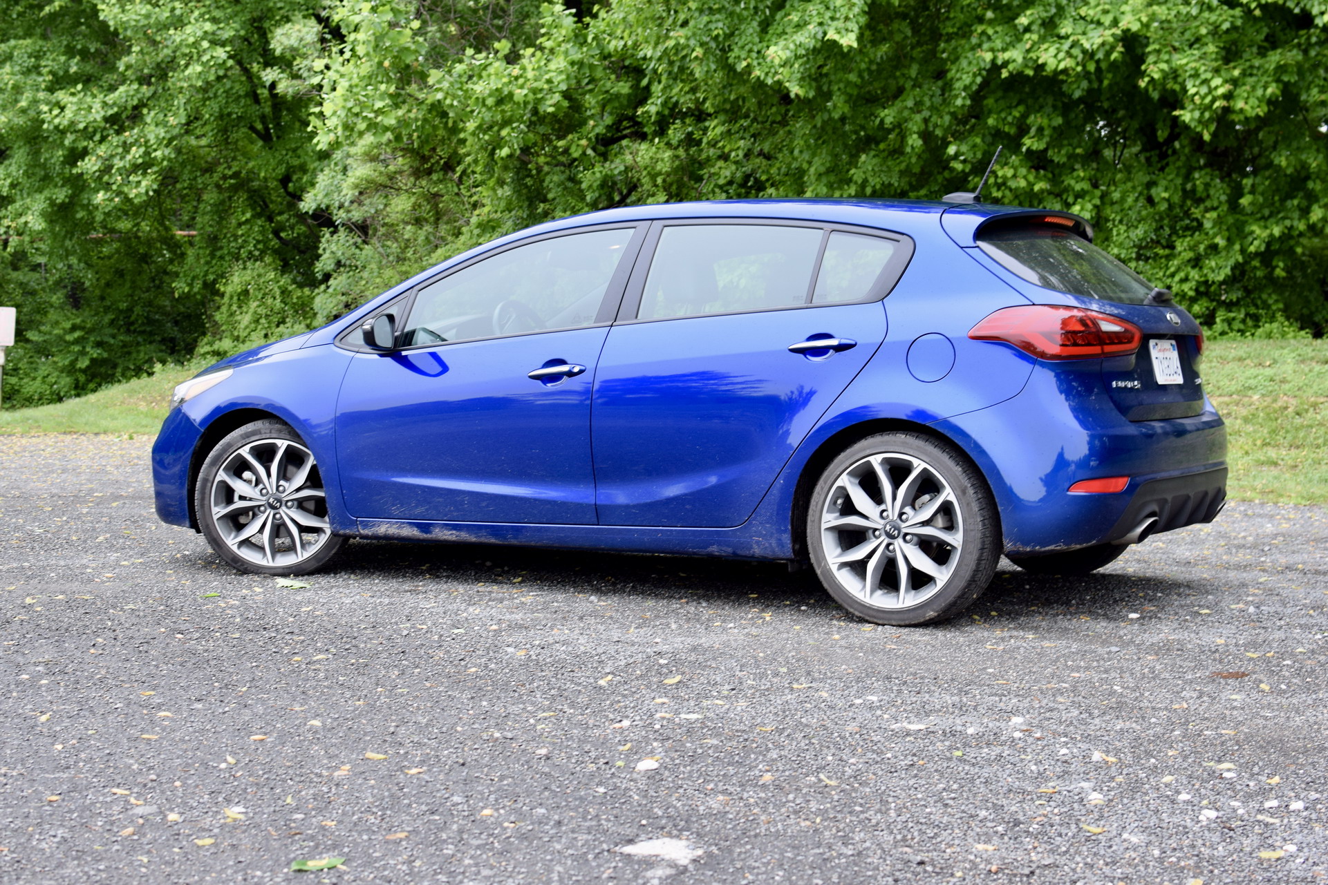 2018 Kia Forte5 SX 37 Review: 2018 Kia Forte5 SX With 201HP Turbo Is Not A Hot Hatch, But That’s OK