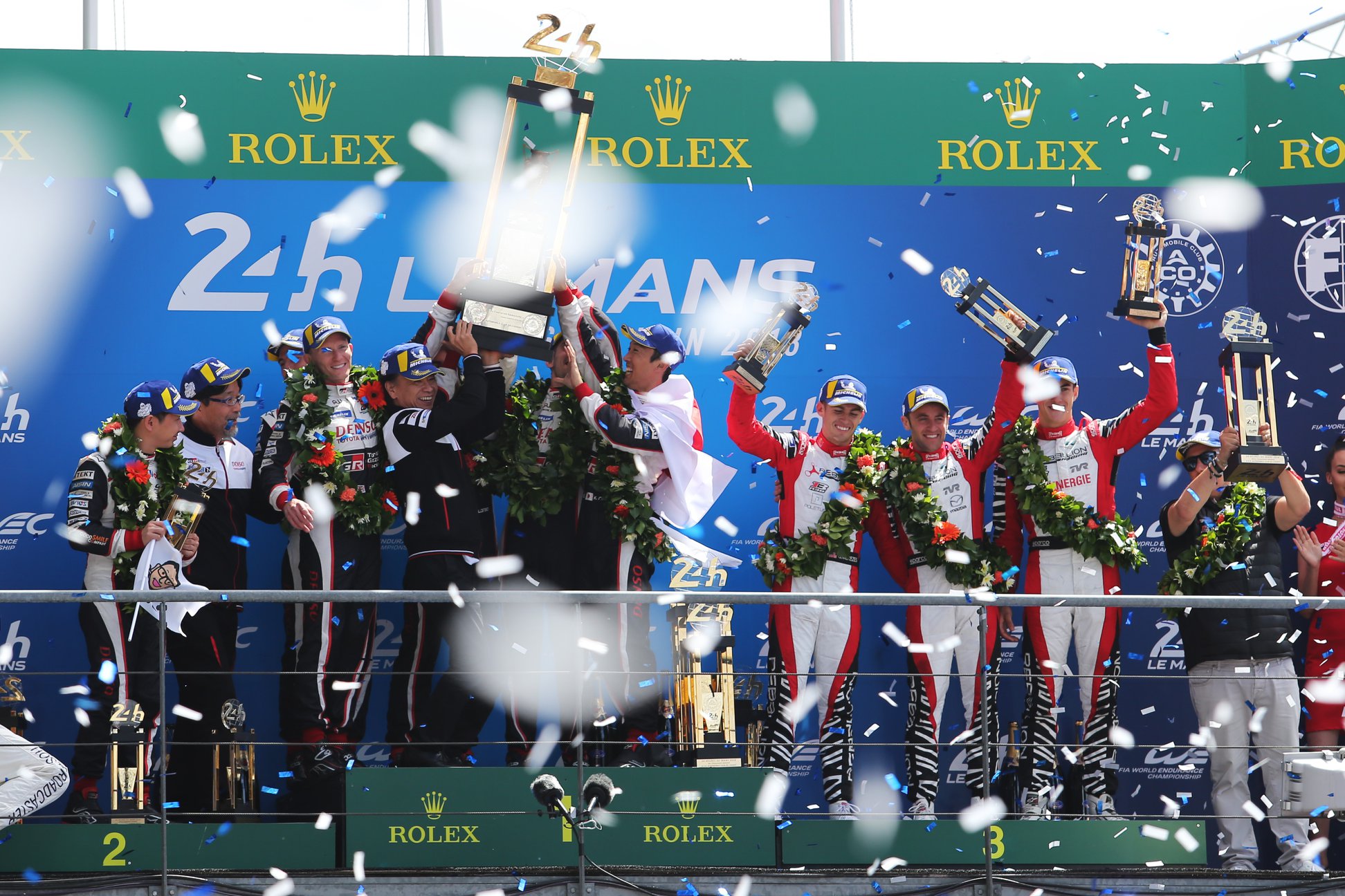 Toyota-Le-Mans-24-Hours-Fernando-Alonso-22 Toyota Wins At Le Mans With Fernando Alonso, Nakajima, and Buemi
