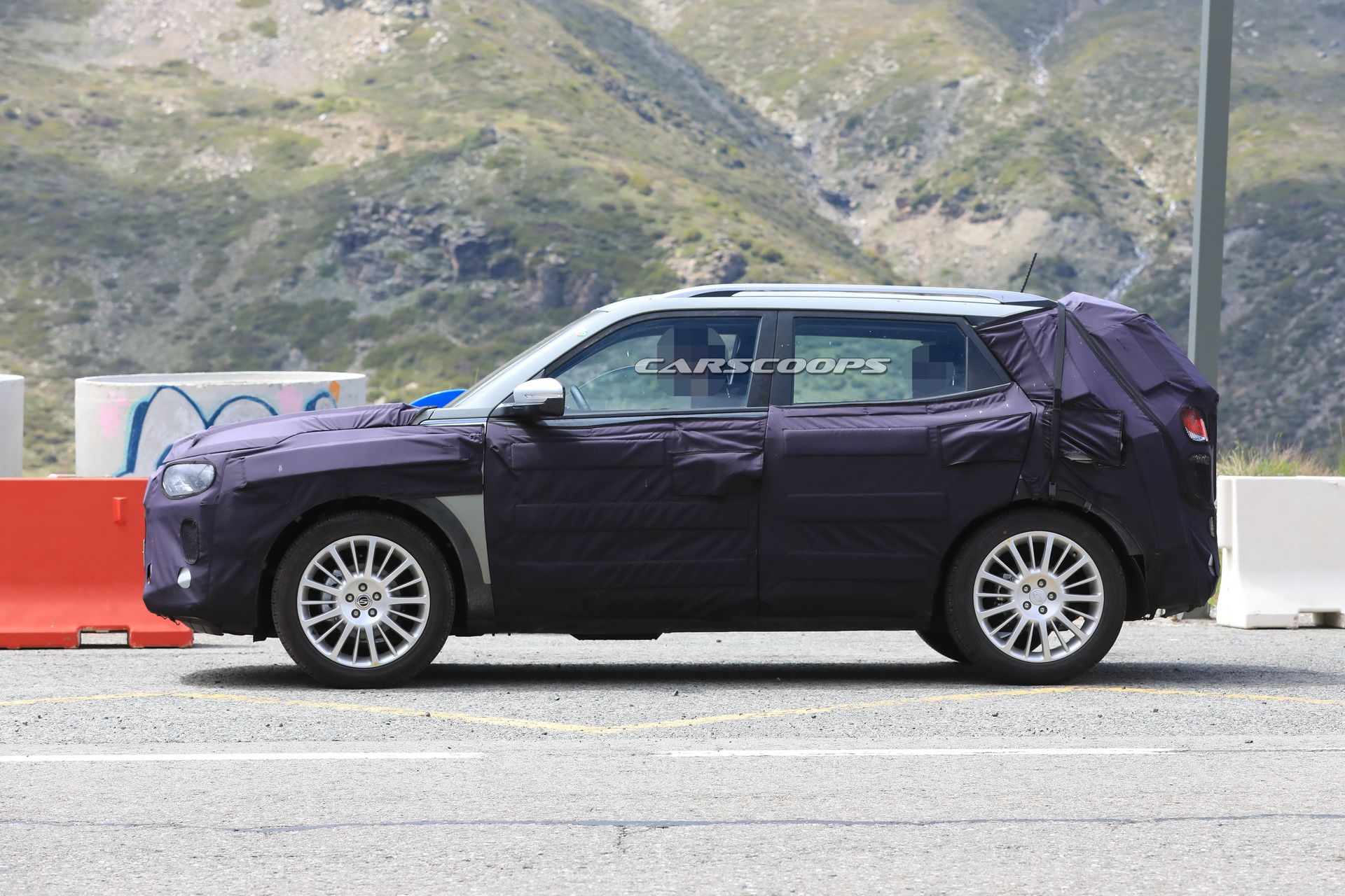 2019-ssangyong-korando-spy-27 All-New SsangYong Korando Will Usher In New Design Language