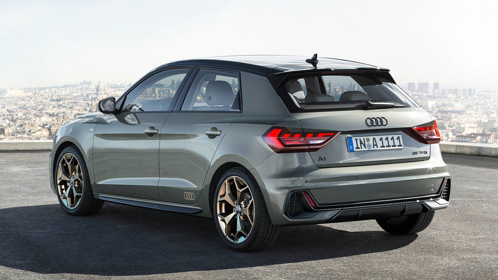 2019 Audi A1 Sportback: All The Details, Full Gallery And A Video