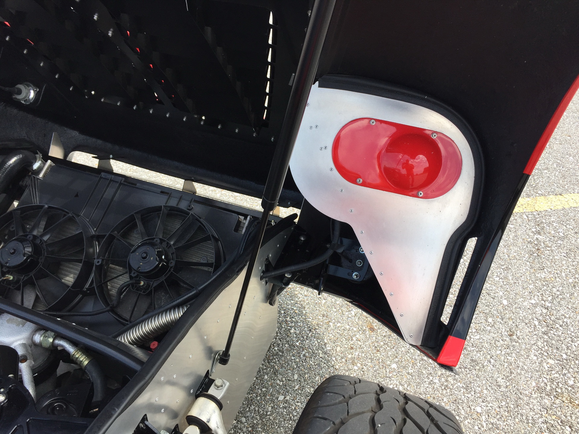 factory-five-gtm-kit-car-bat-auction-24 Factory Five GTM Is The Discount Supercar You Never Knew You Wanted