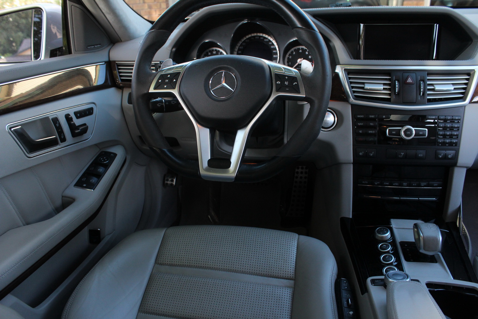 2012-mercedes-e63-wagon-used-bat-auction-44 Fully Loaded 2012 Mercedes E63 AMG Wagon Fails To Convince Bidders