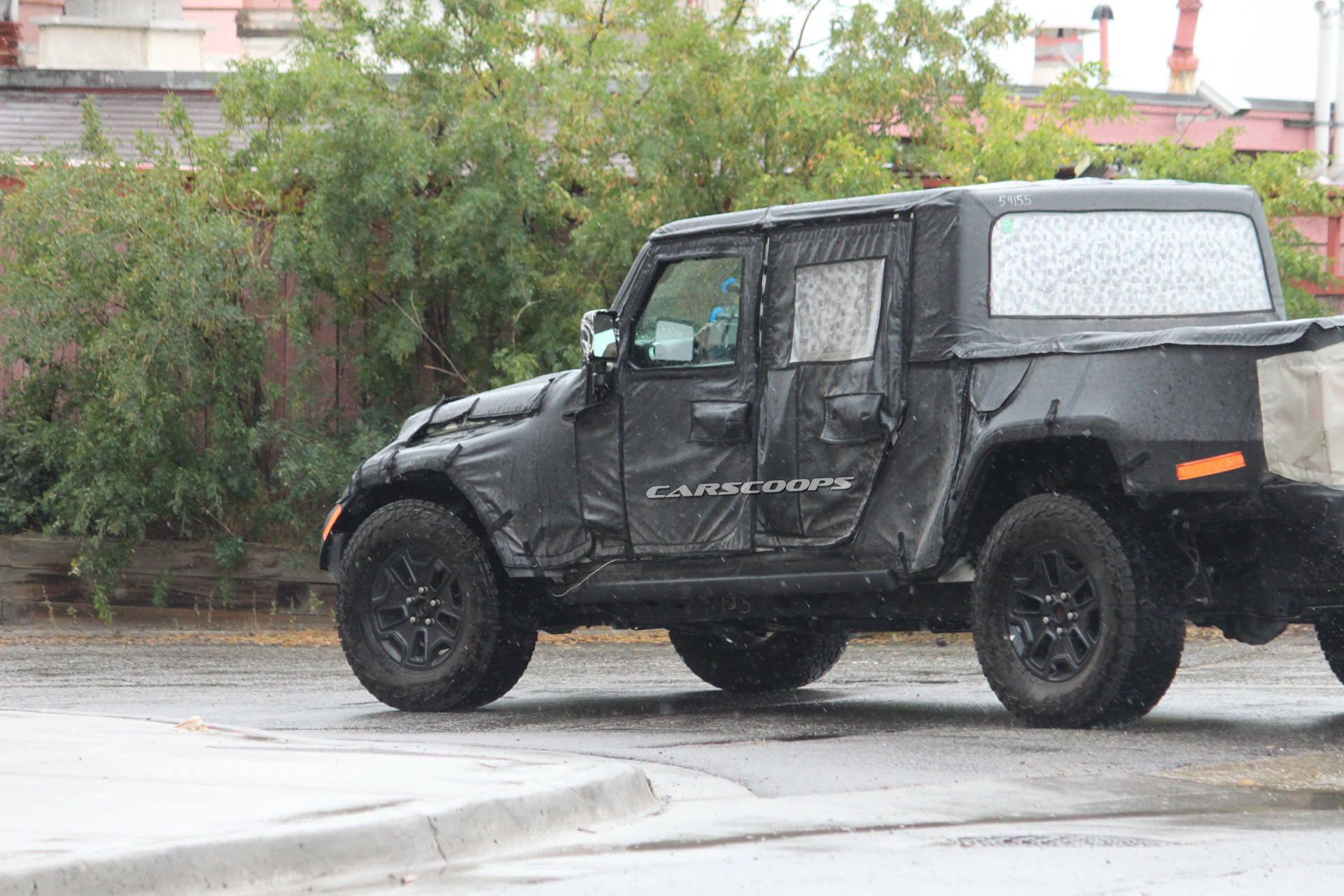 Jeep-Scrambler-24 2019 Jeep Scrambler: Here’s What To Expect From The JL-Based Pickup Truck